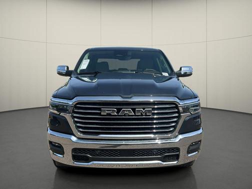 Forged Blue Metallic 2026 RAM 1500 Laramie