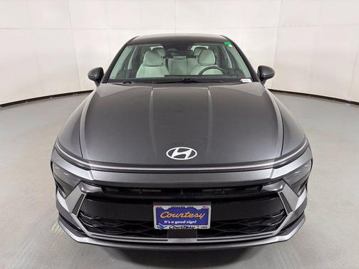 Portofino Gray 2024 Hyundai SONATA SEL