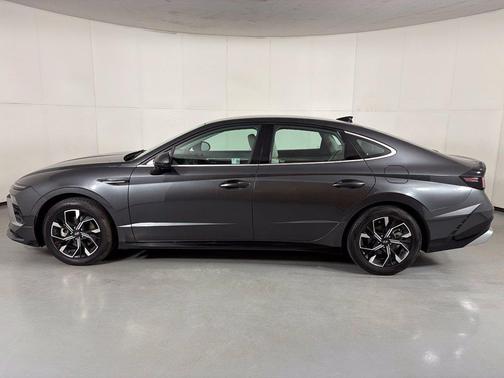Portofino Gray 2024 Hyundai SONATA SEL