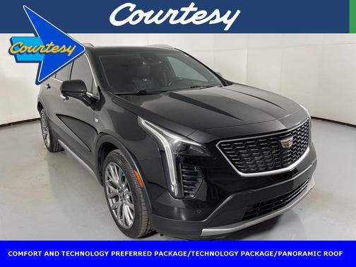 2019 Cadillac XT4 Premium Luxury