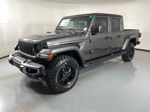 2025 Jeep Gladiator High Tide