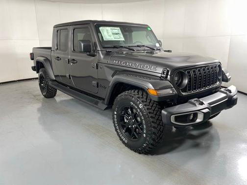 2025 Jeep Gladiator High Tide
