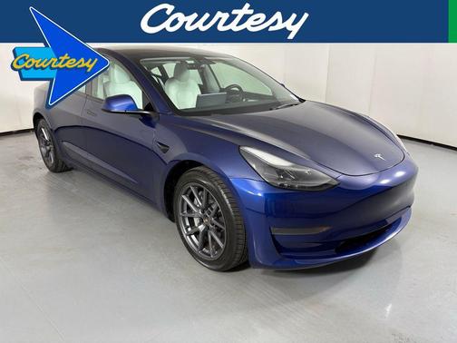 2023 Tesla Model 3 Standard Range
