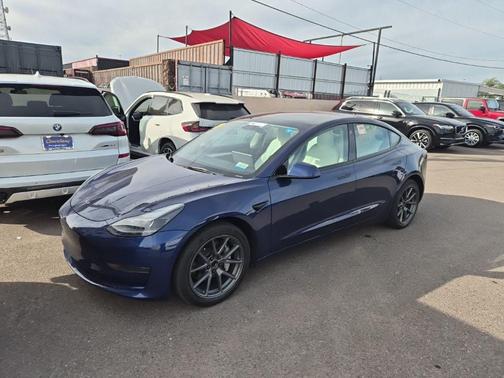 2023 Tesla Model 3 Standard Range