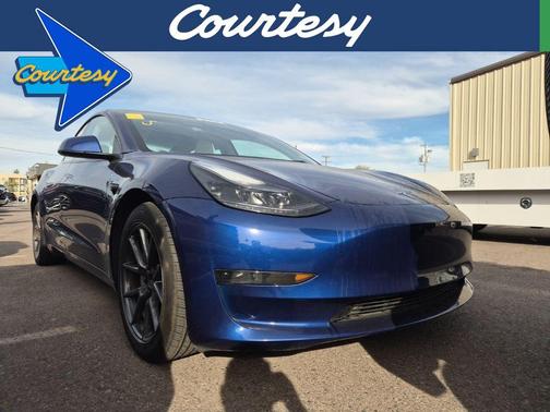 2023 Tesla Model 3 Standard Range