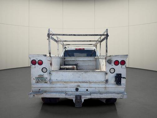 2016 Chevrolet Silverado 3500 WT