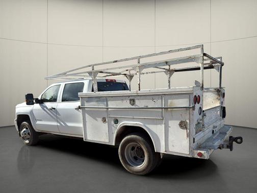 2016 Chevrolet Silverado 3500 WT