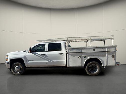 2016 Chevrolet Silverado 3500 WT