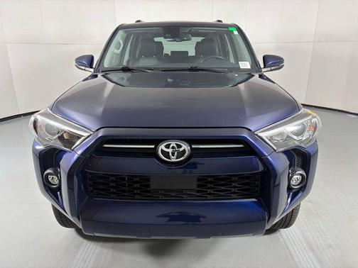 Nautical Blue Metallic 2024 Toyota 4Runner SR5 Premium