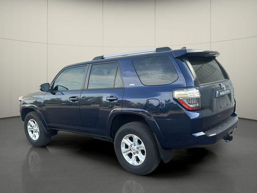 Nautical Blue Metallic 2024 Toyota 4Runner SR5 Premium