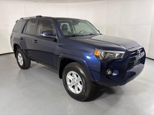 Nautical Blue Metallic 2024 Toyota 4Runner SR5 Premium