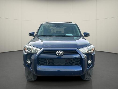 Nautical Blue Metallic 2024 Toyota 4Runner SR5 Premium