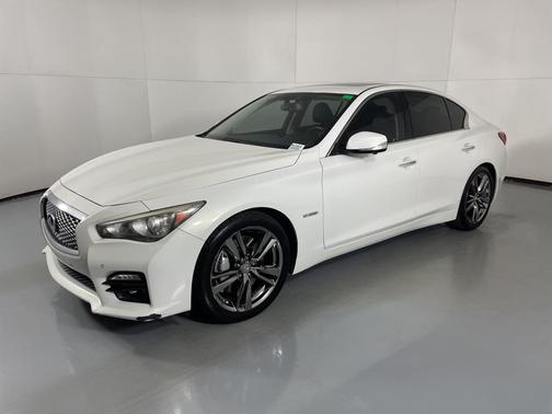 2014 INFINITI Q50 Hybrid Sport