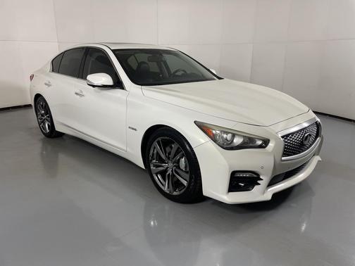 2014 INFINITI Q50 Hybrid Sport