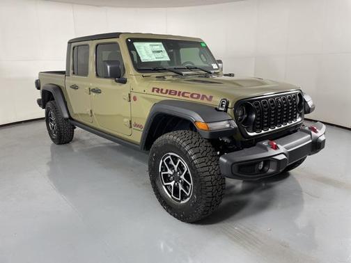 2025 Jeep Gladiator Rubicon