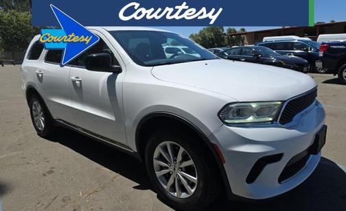 2023 Dodge Durango SXT RWD