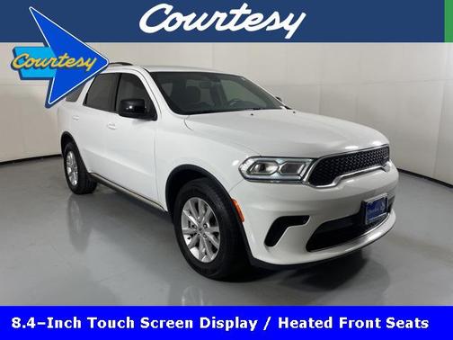 2023 Dodge Durango SXT RWD