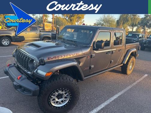 2024 Jeep Gladiator Mojave