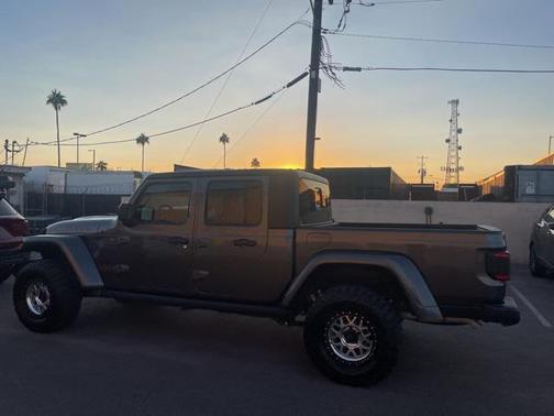 2024 Jeep Gladiator Mojave