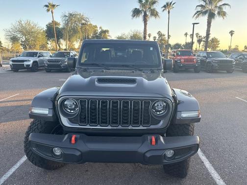 2024 Jeep Gladiator Mojave