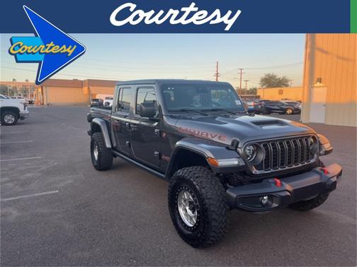2024 Jeep Gladiator Mojave