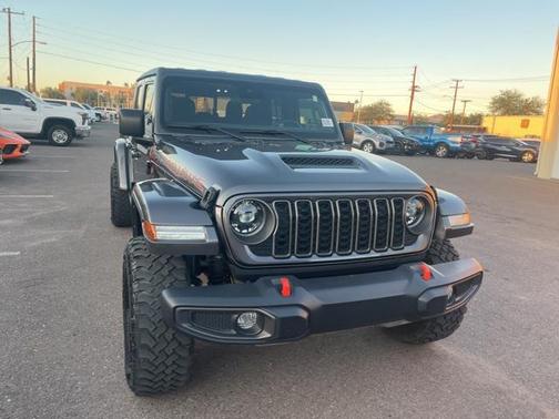 2024 Jeep Gladiator Mojave