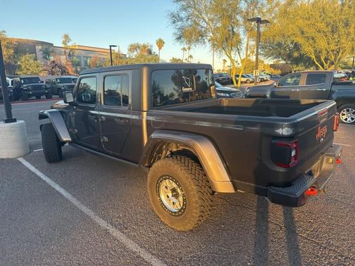 2024 Jeep Gladiator Mojave