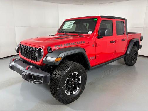 2026 Jeep Gladiator Rubicon