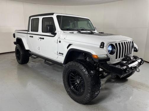 2021 Jeep Gladiator Sport S