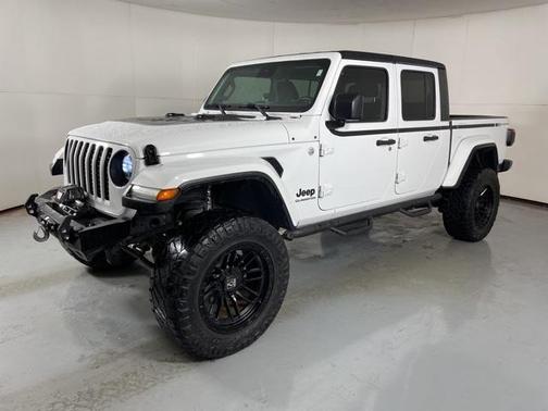 2021 Jeep Gladiator Sport S