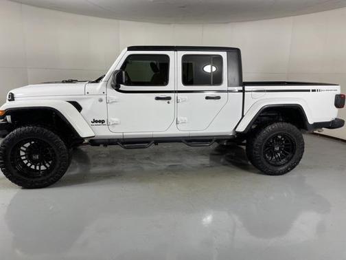 2021 Jeep Gladiator Sport S