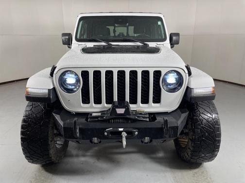 2021 Jeep Gladiator Sport S