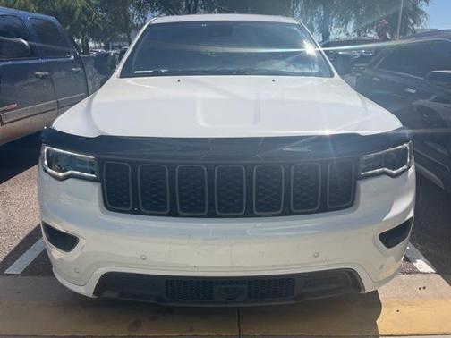 2021 Jeep Grand Cherokee 80th Anniversary 4X4