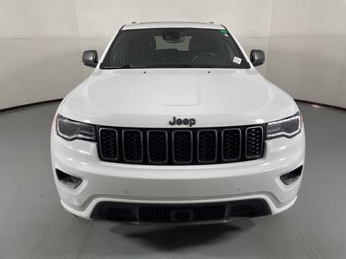 2021 Jeep Grand Cherokee 80th Anniversary 4X4
