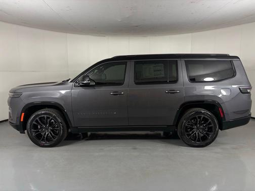 2026 Jeep Grand Wagoneer Summit Obsidian 4x4