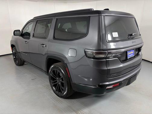 2026 Jeep Grand Wagoneer Summit Obsidian 4x4