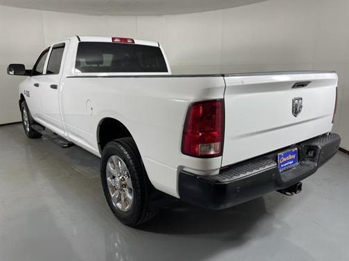 2018 RAM 2500 Tradesman Crew Cab 4x2 8' Box