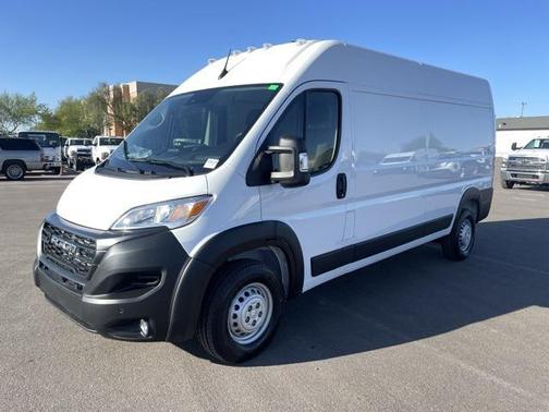2025 RAM ProMaster 2500 Tradesman