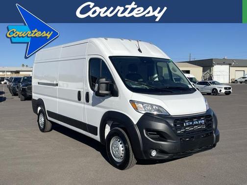 2025 RAM ProMaster 2500 Tradesman