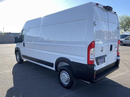 2025 RAM ProMaster 2500 Tradesman