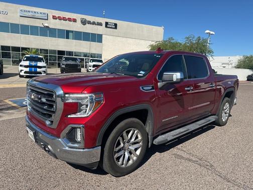 2022 GMC Sierra 1500 SLT