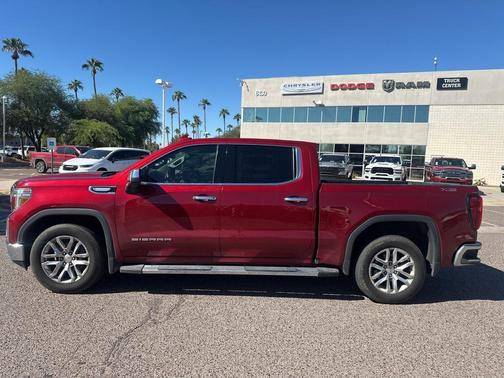 2022 GMC Sierra 1500 SLT