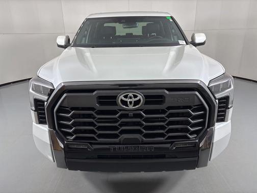 2024 Toyota Tundra Platinum