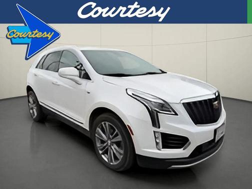 2024 Cadillac XT5 Premium Luxury