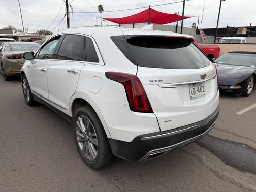 2024 Cadillac XT5 Premium Luxury