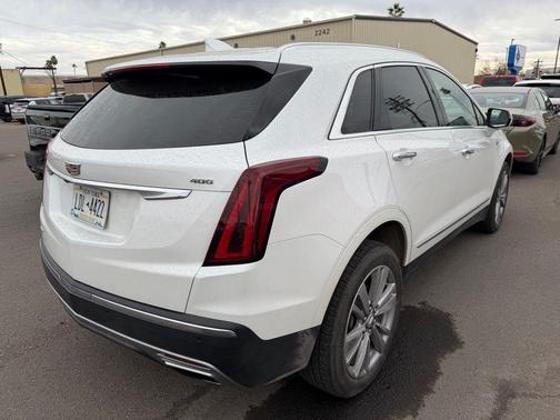 2024 Cadillac XT5 Premium Luxury