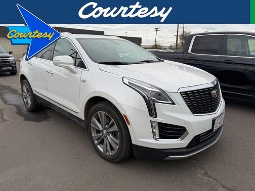 2024 Cadillac XT5 Premium Luxury