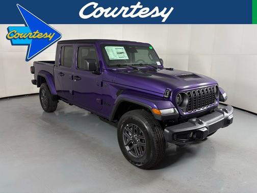 2026 Jeep Gladiator Sport S