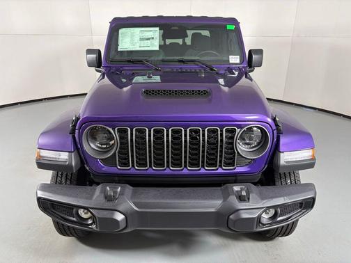 2026 Jeep Gladiator Sport S