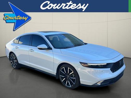 2024 Honda Accord Hybrid Touring